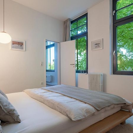 Ferienwohnung Mit Malerischem Ausblick Billerbeck Exterior foto