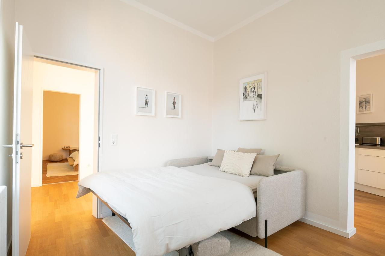 Ferienwohnung Mit Malerischem Ausblick Billerbeck Exterior foto