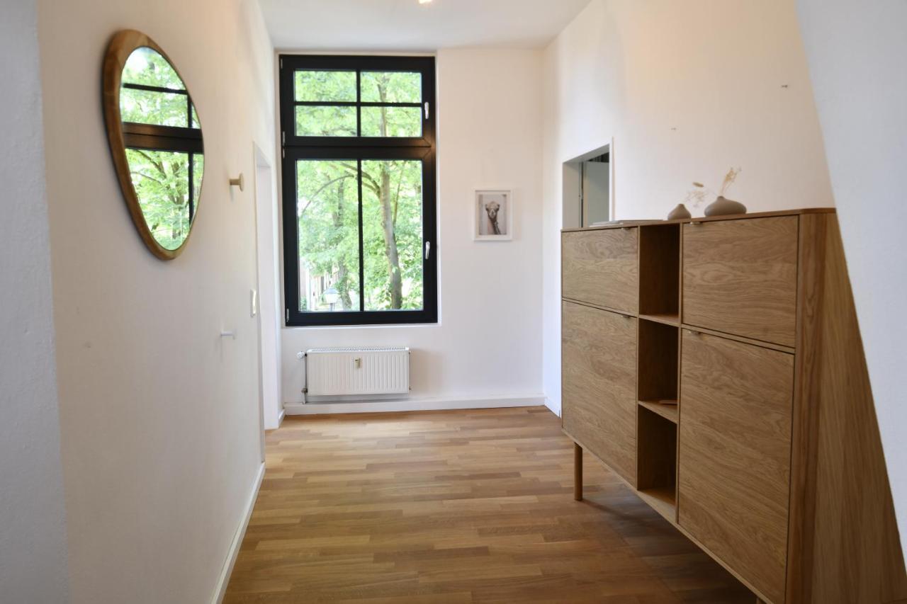 Ferienwohnung Mit Malerischem Ausblick Billerbeck Exterior foto